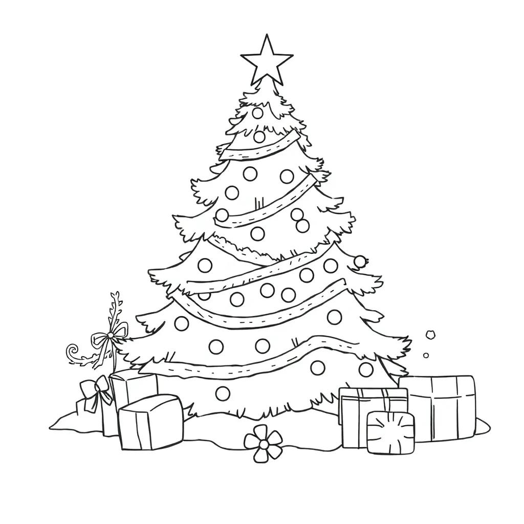 Christmas Coloring Pages For Adults Pdf