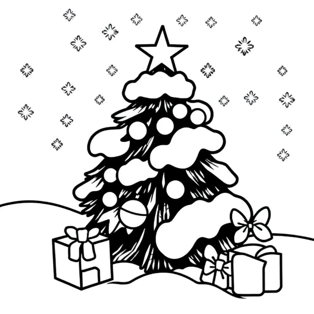 Christmas Coloring By Number Pages Printable