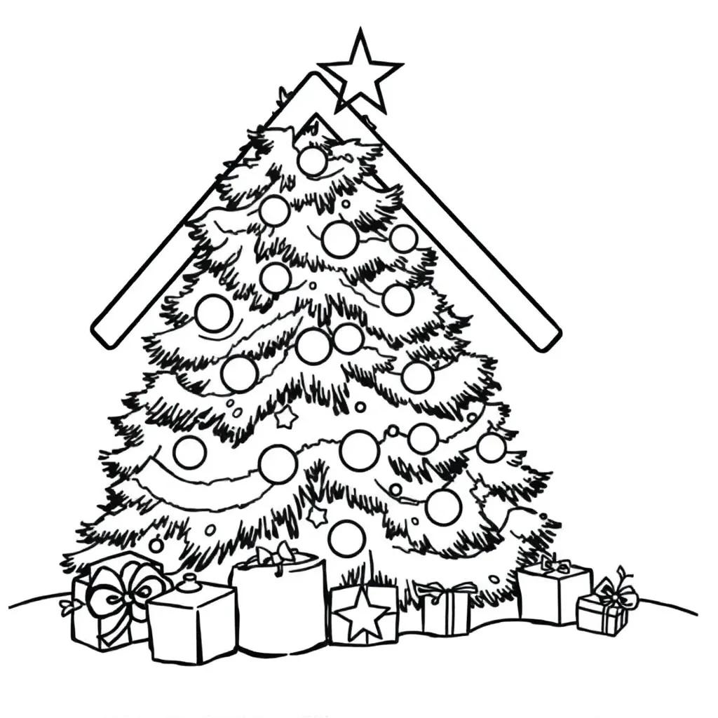 Christmas Coloring Pages Pdf Free