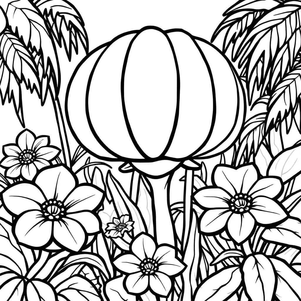 Cocomelon Printable Coloring Pages