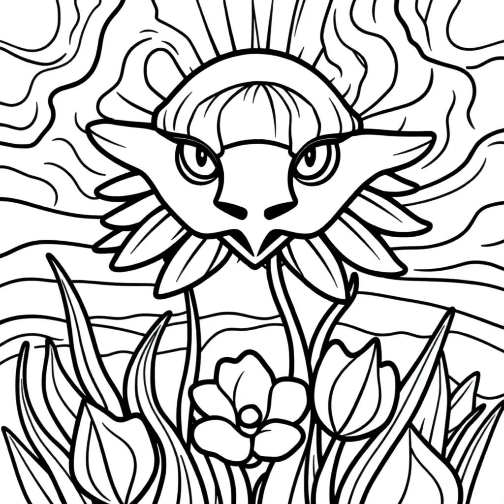 Color By Number Free Printable Coloring Pages