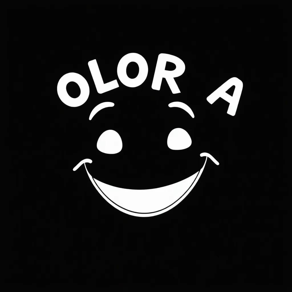 Color A Smile Pages