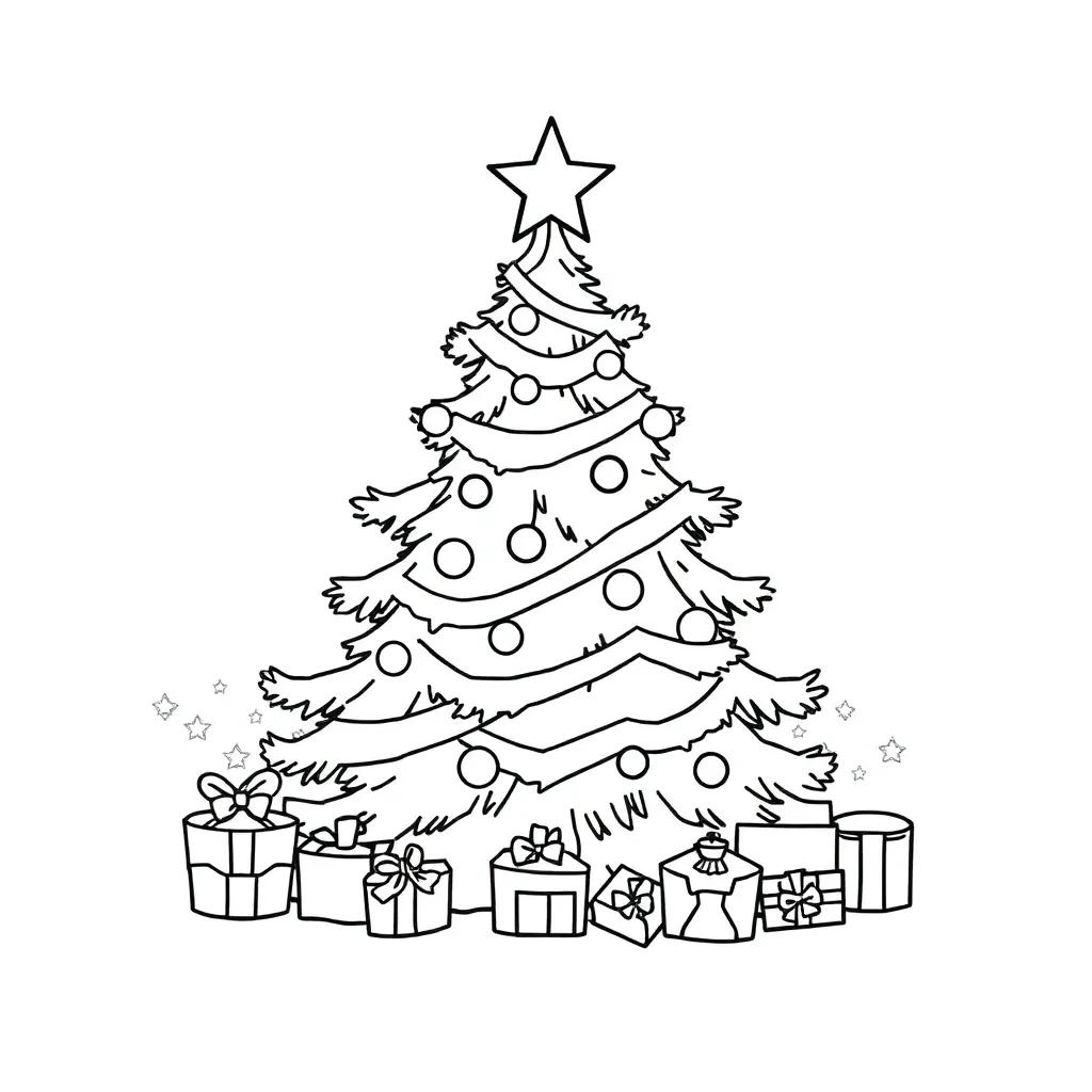 Coloring Christmas Pages Online