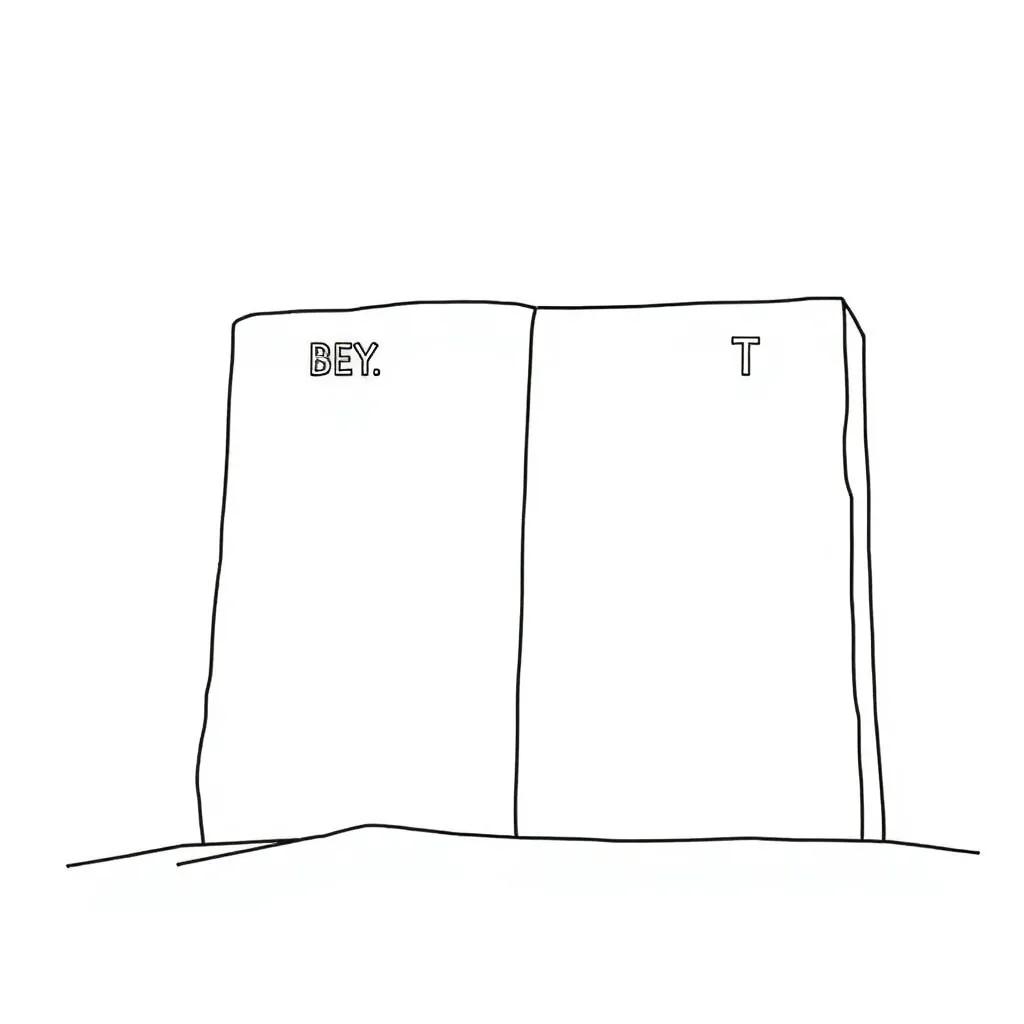 Coloring Pages Ten Commandments