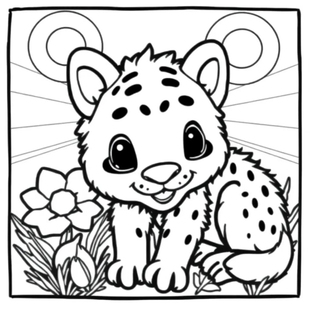 Coloring Pages For Kids Online
