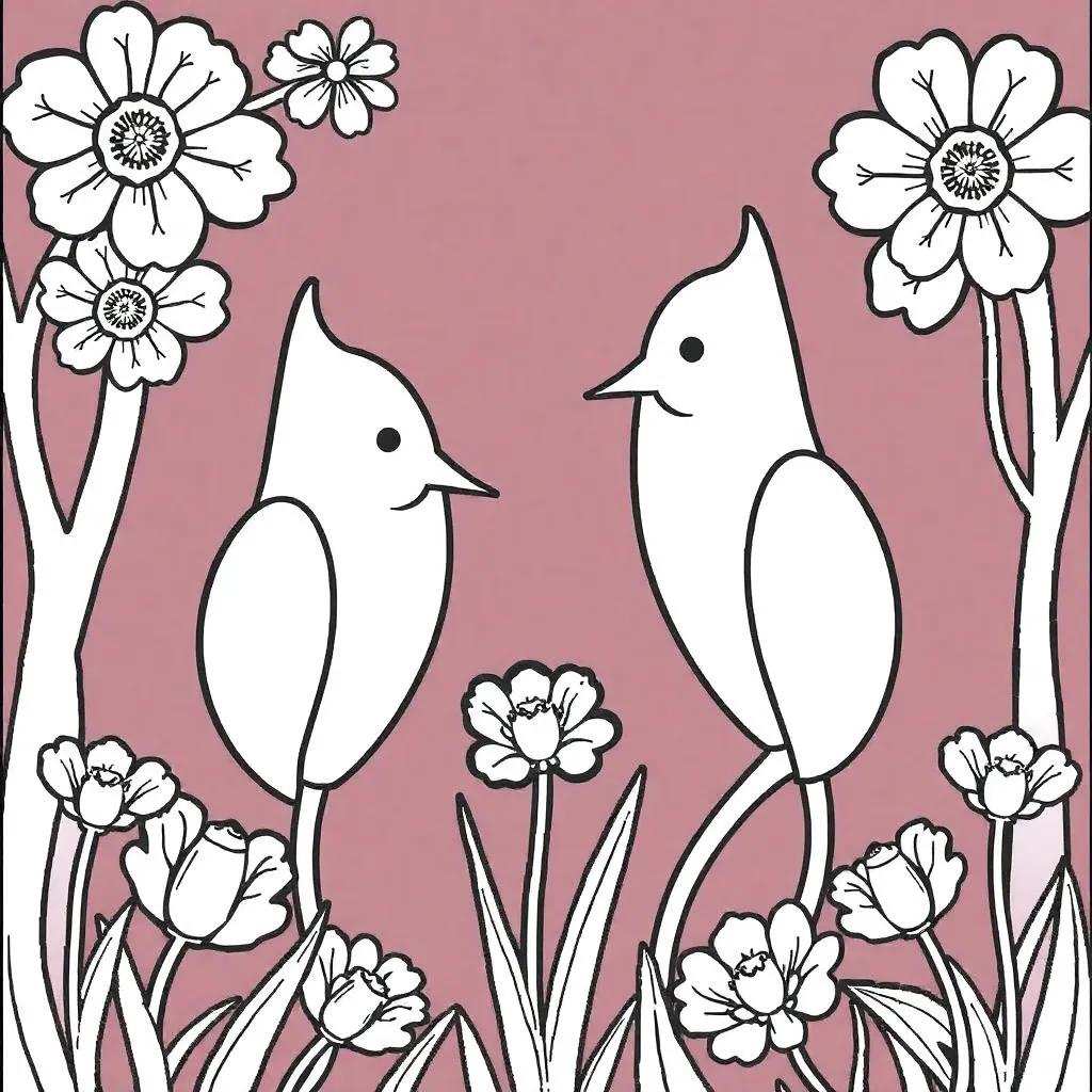 Coloring Pages Of March