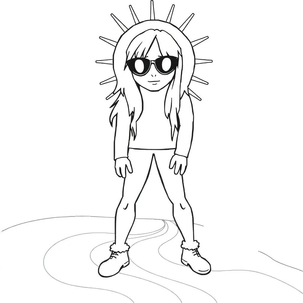 Coloring Pages For Tweens