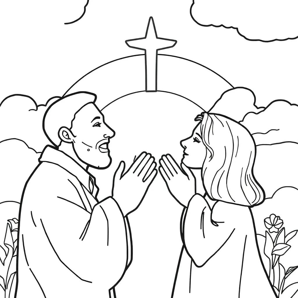 Coloring Pages Peppa Pig