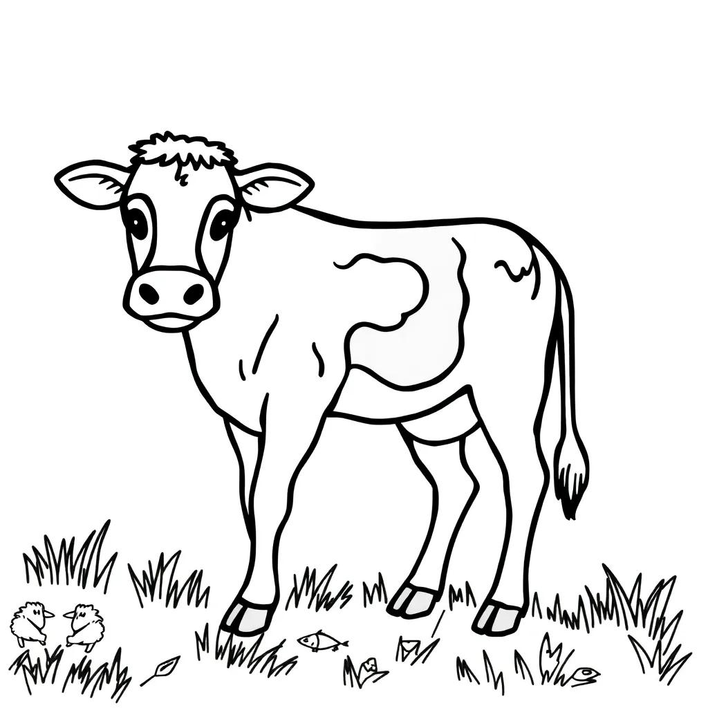 Coloring Pages Letter Q