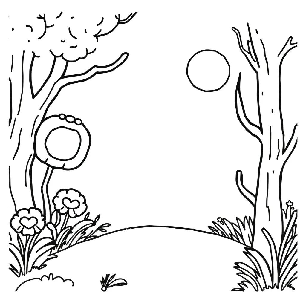 Coloring Pages 1st Grade