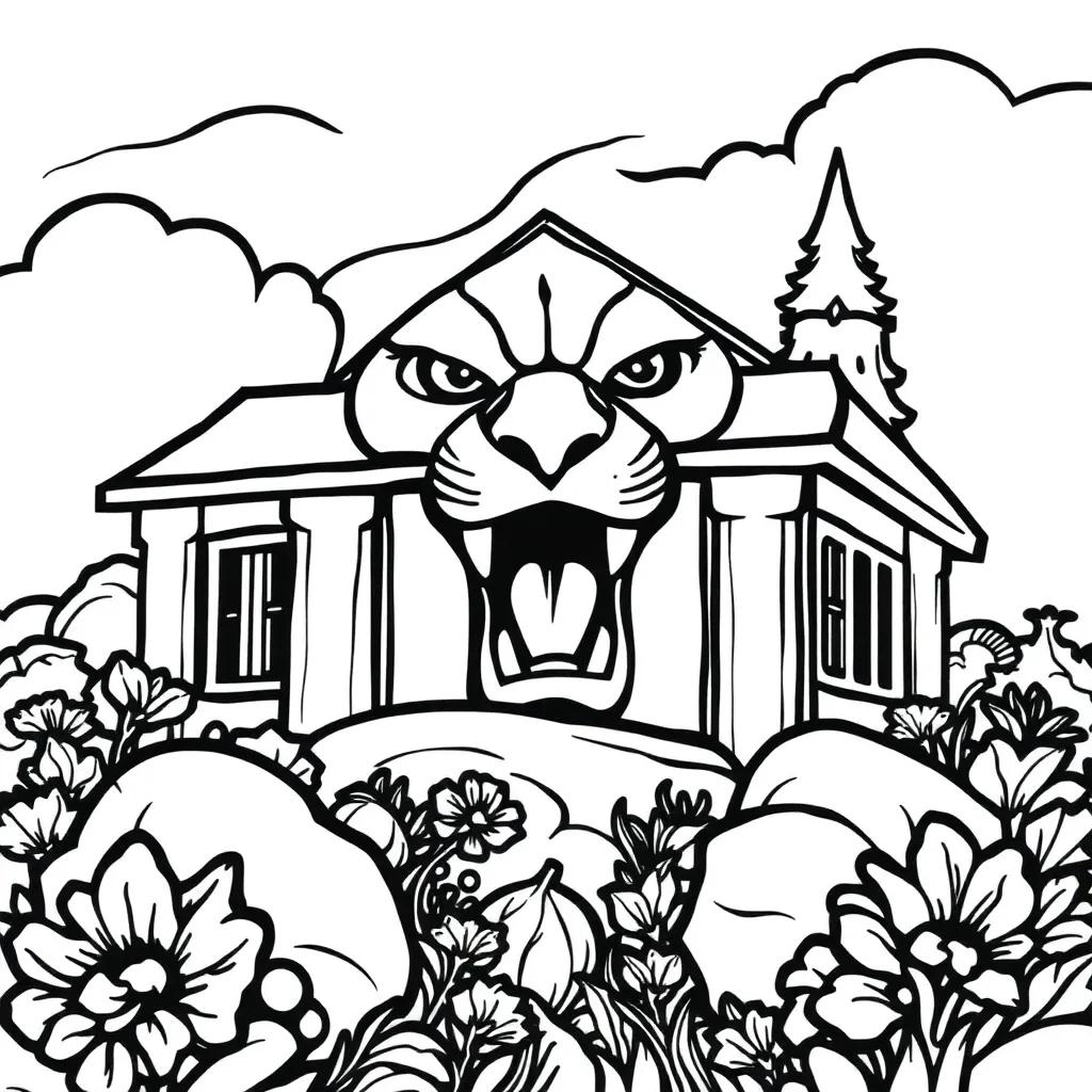 Coloring Pages For Cards
