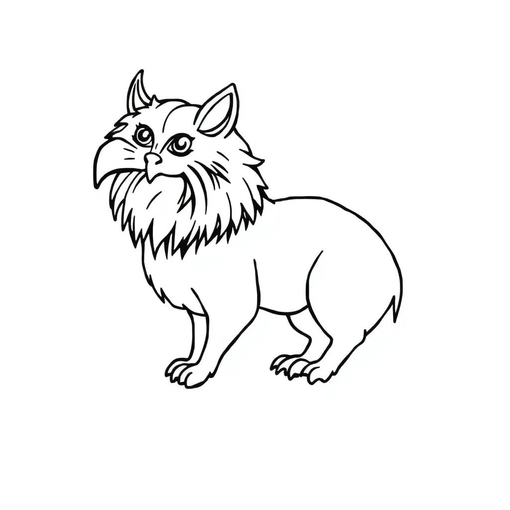 Coloring Page For Free