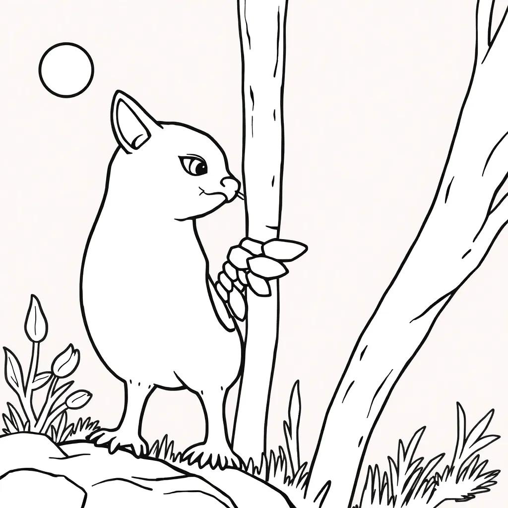 Coloring Pages Already Colored