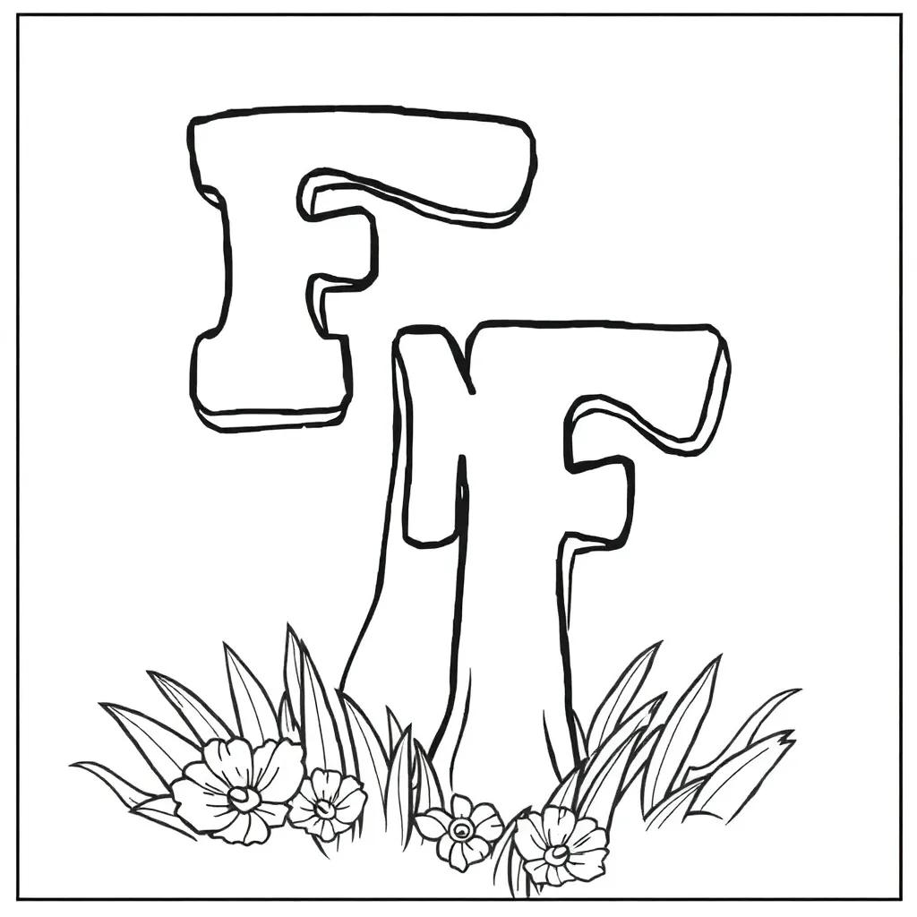 F N F Coloring Pages