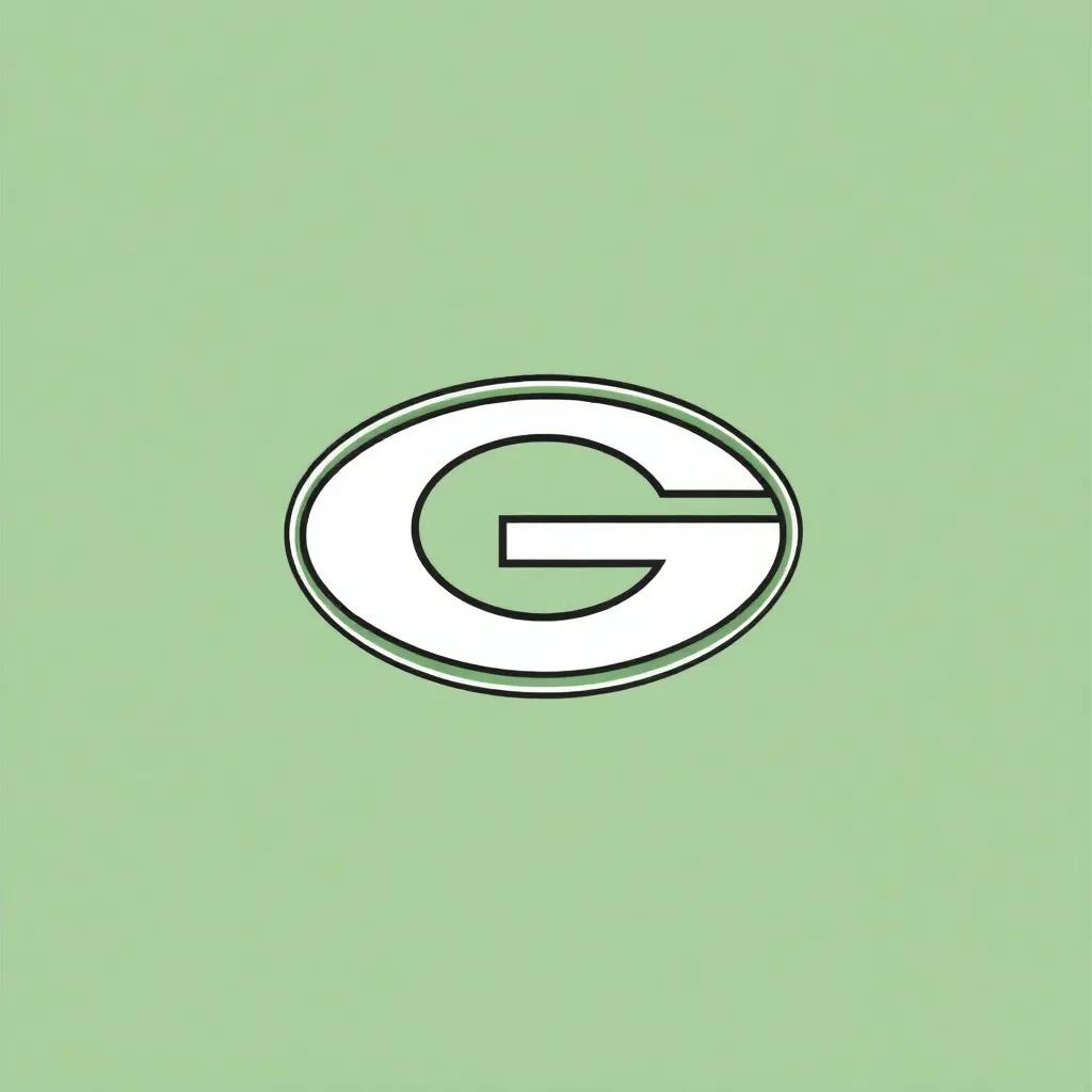 Coloring Pages Green Bay Packers