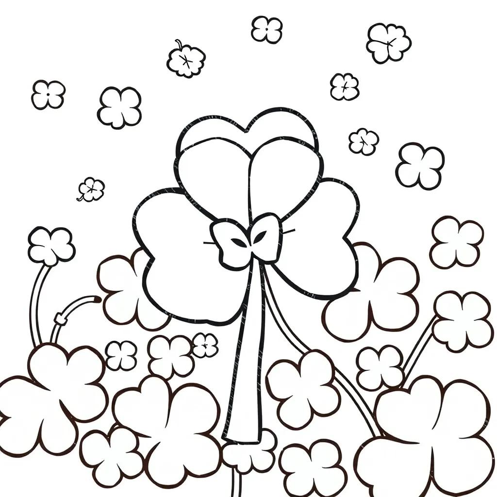 Coloring Pages For St Patrick’s Day