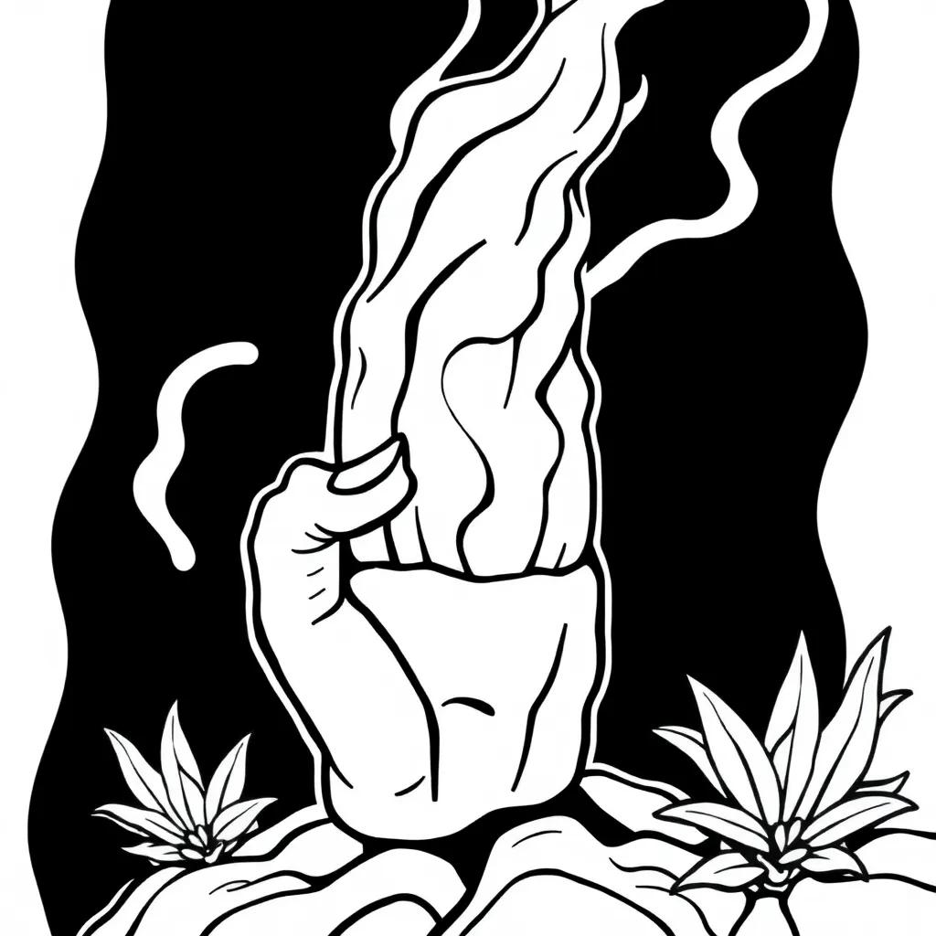 Coloring Pages For Stoners