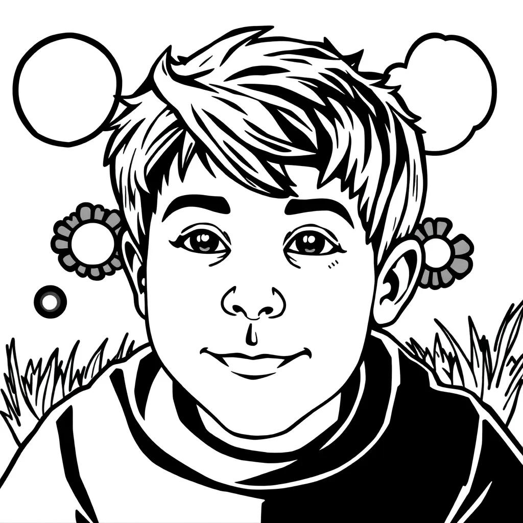 Coloring Pages For 8 Year Old Boy