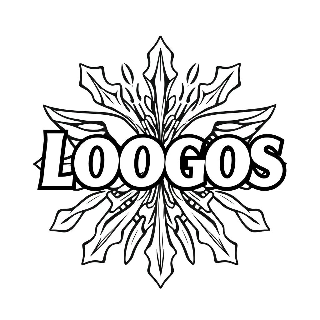 Coloring Pages Of Logos