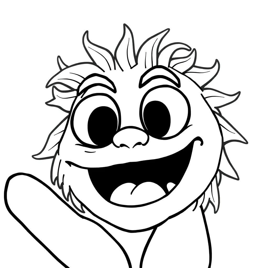 Coloring Pages For Adults Funny