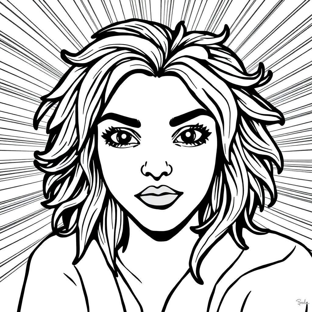 Coloring Pages For Teenage