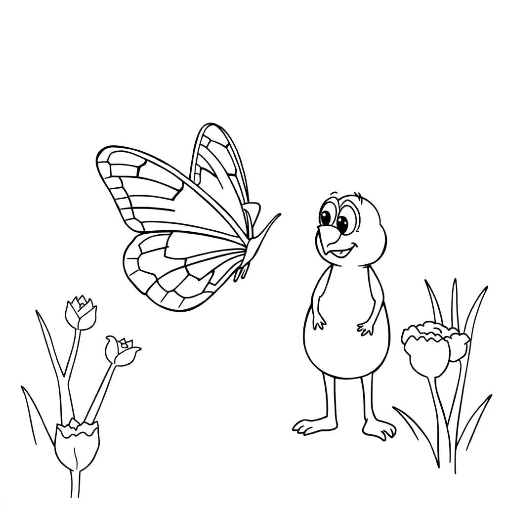 Coloring Pages Blues Clues