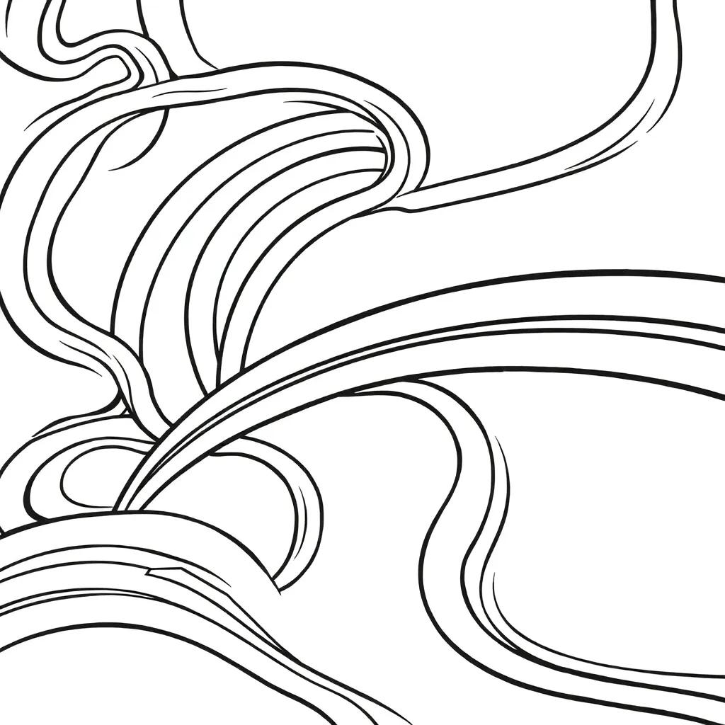 Coloring Pages For Gel Pens