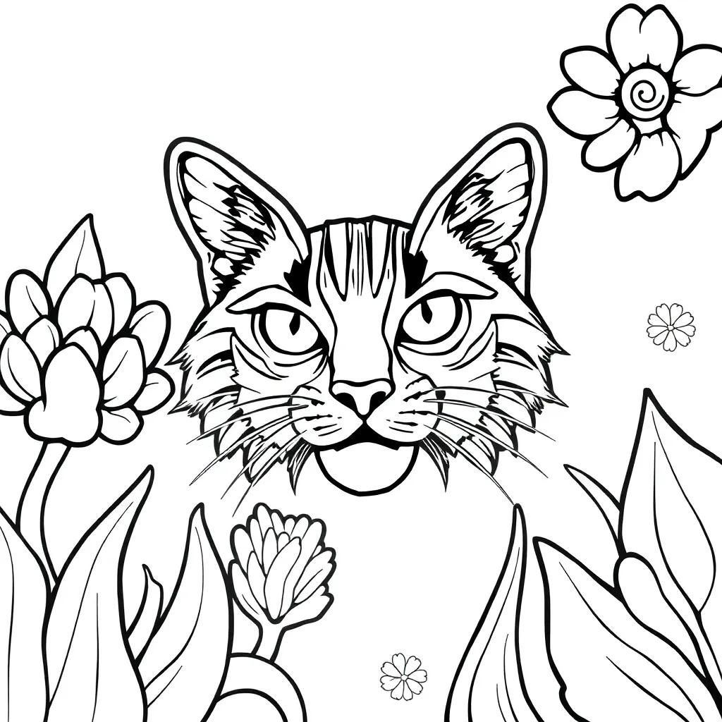 Coloring Pages Of Colors