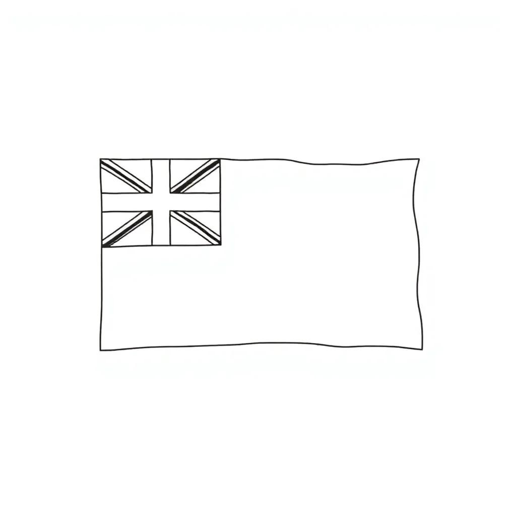 Coloring Pages Country Flags