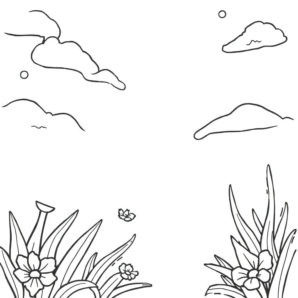 Coloring Pages Printable Kids