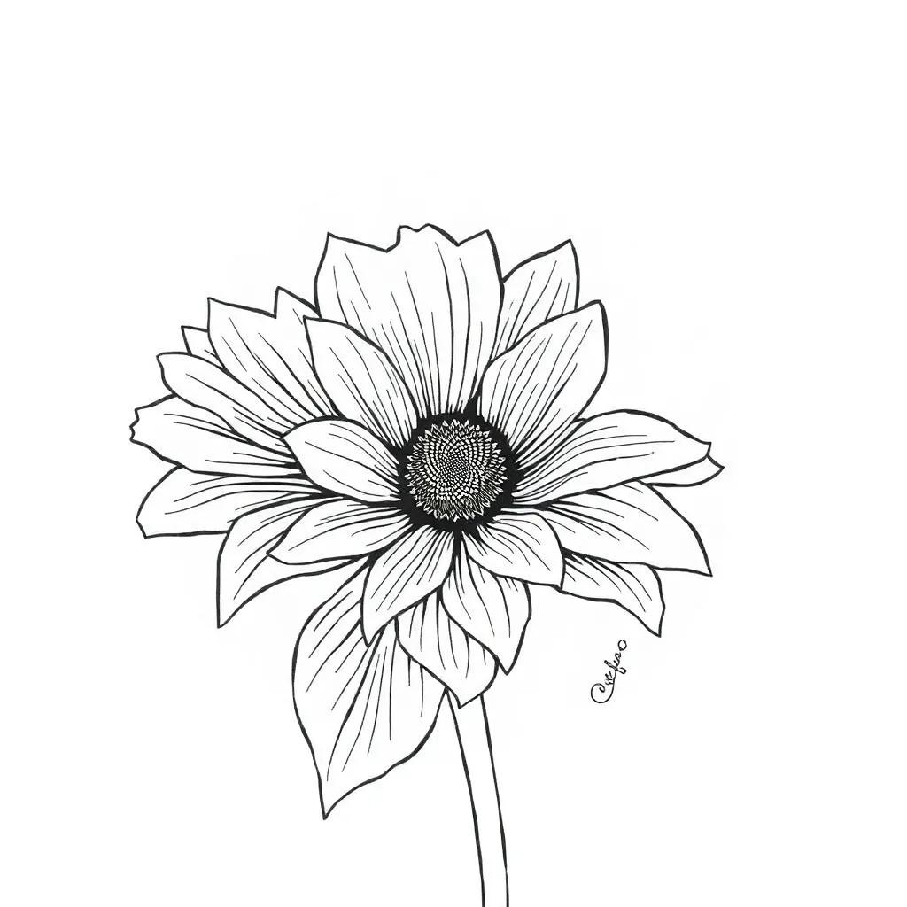 Convert Photo To Coloring Page Free