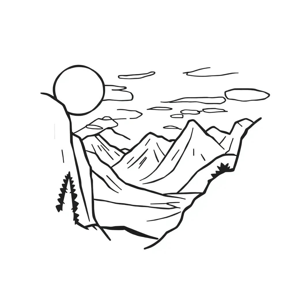 Convert Picture Into Coloring Page