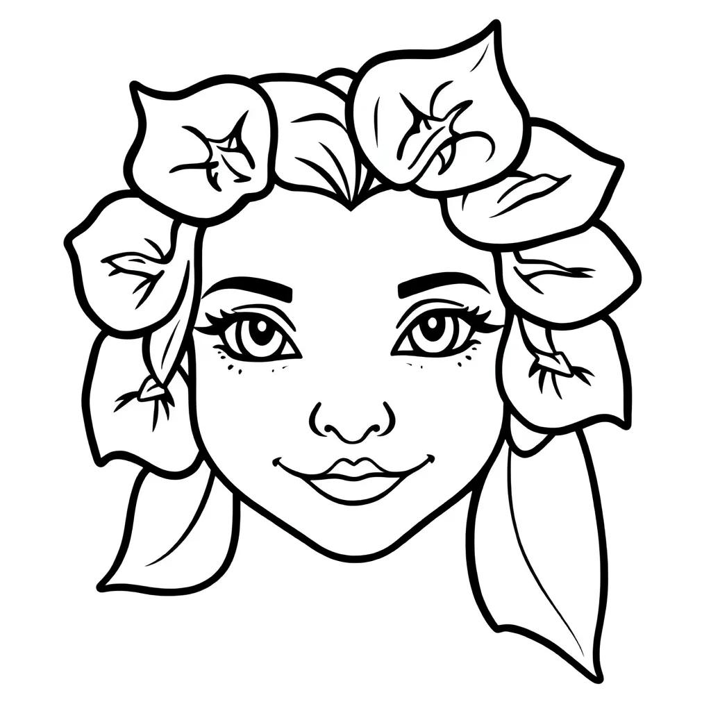 Create Your Own Coloring Page From Photo
