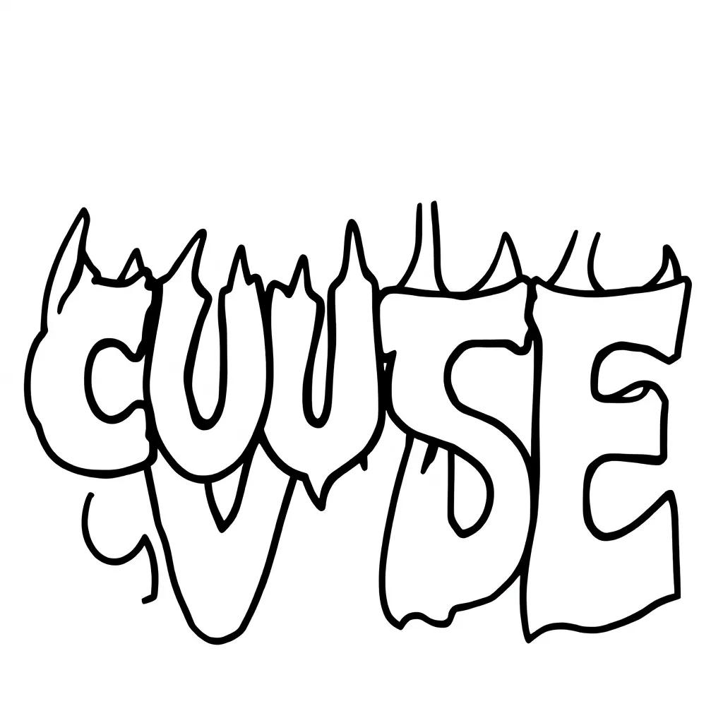 Curse Word Coloring Pages Printable Curse Word Coloring Pages Printable