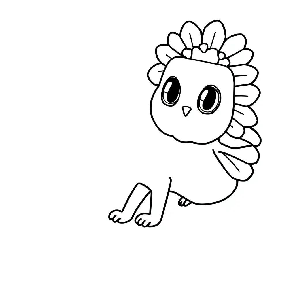 Cute Coloring Pages Printables