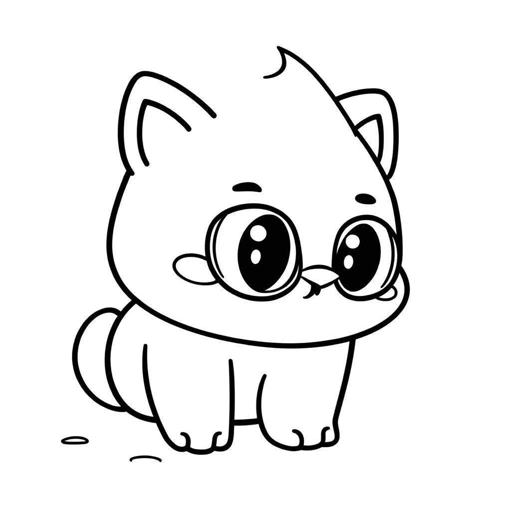 Cute Lol Coloring Pages