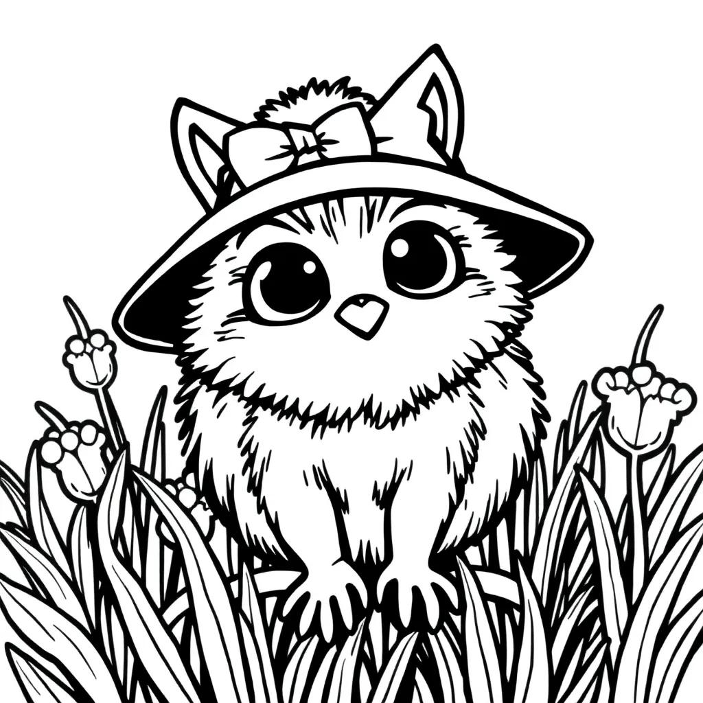Cute Bluey Coloring Pages