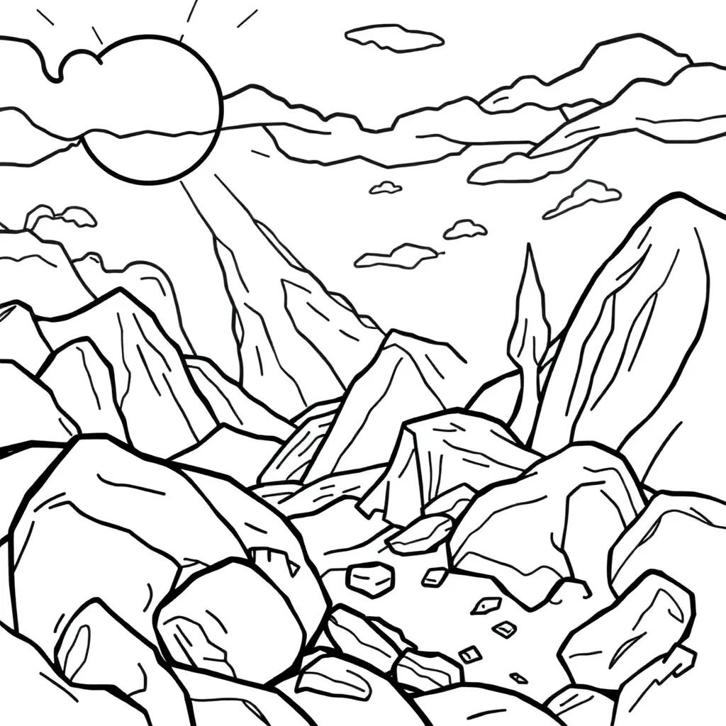 7 Days Of Creation Coloring Pages Pdf
