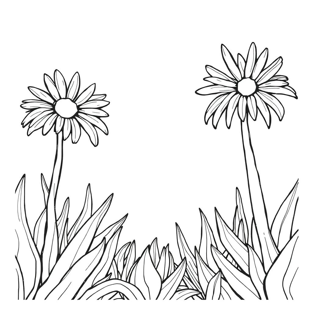 Digital Download Coloring Pages