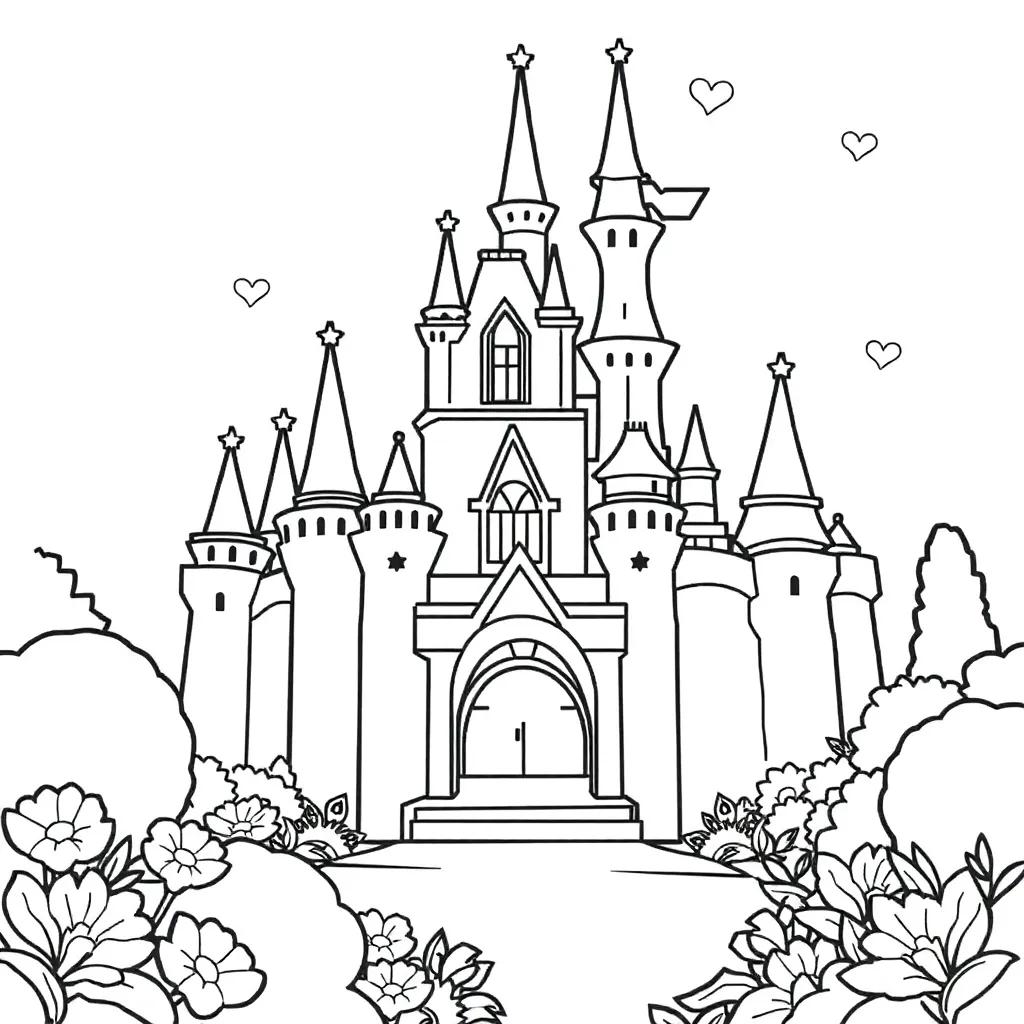 Disney Coloring Pages Games