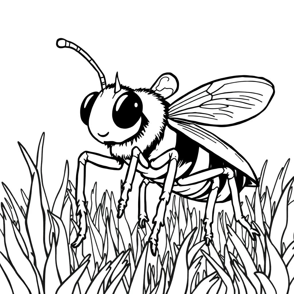 Dusty Crophopper Coloring Pages