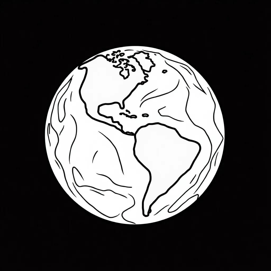 Earth Day Coloring Pages Pdf