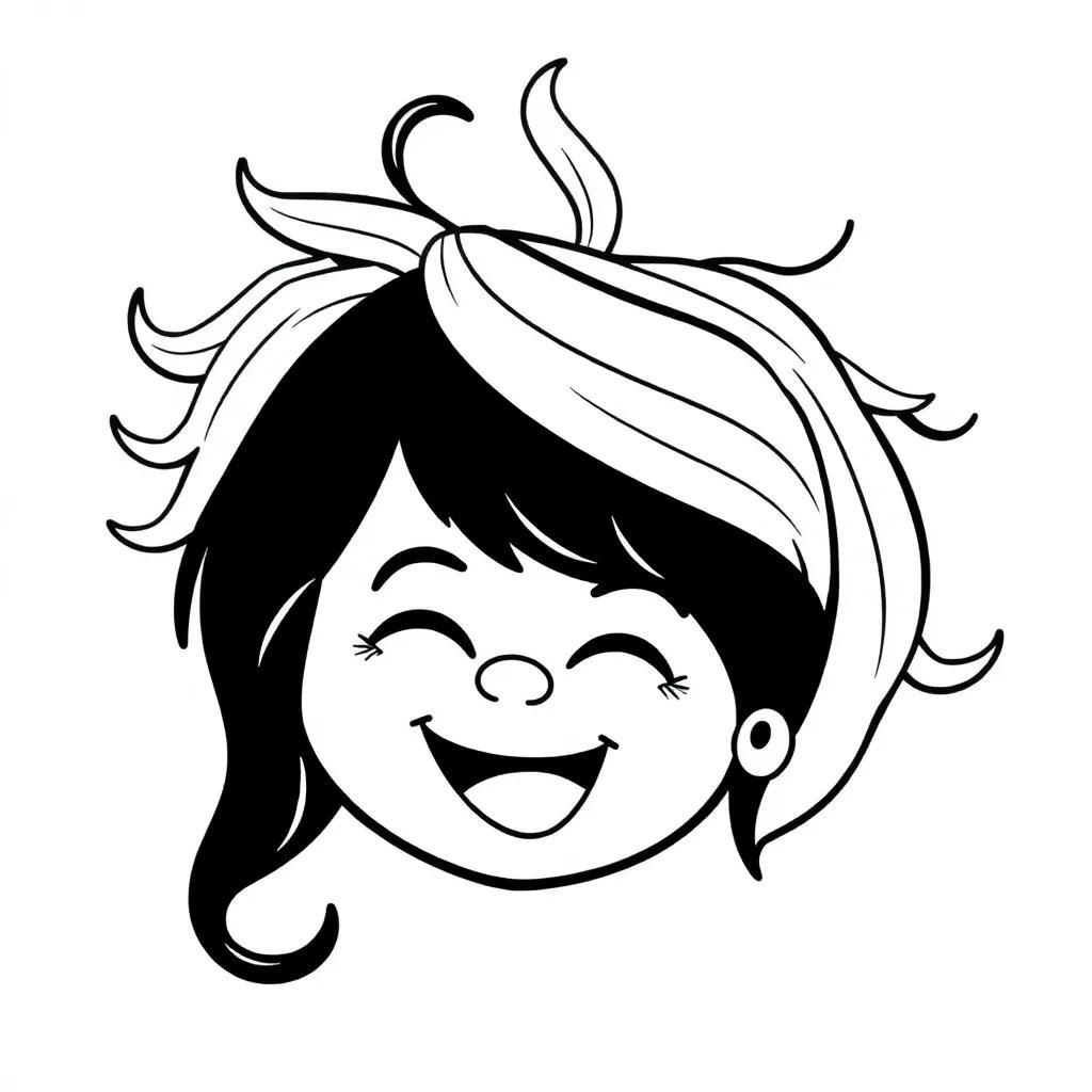 Emotion Coloring Pages Printable