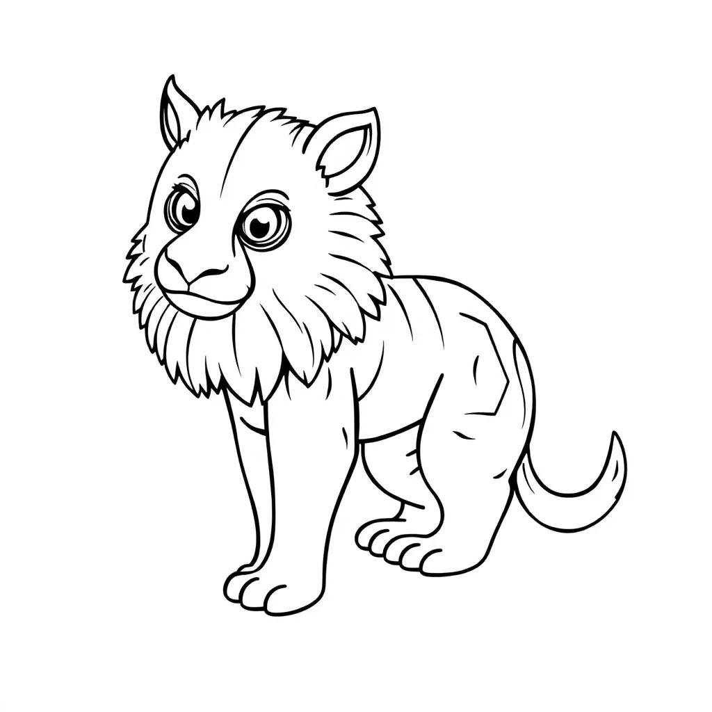 Free Kids Printable Coloring Pages