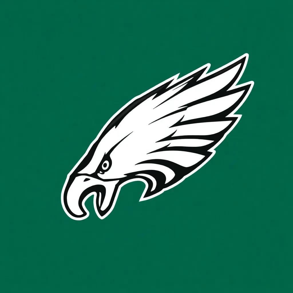 Free Printable Philadelphia Eagles Coloring Pages