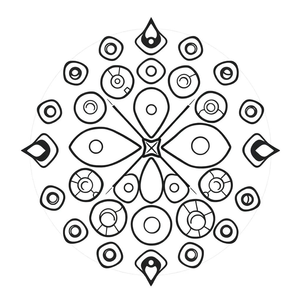 Free Math Coloring Pages Printable