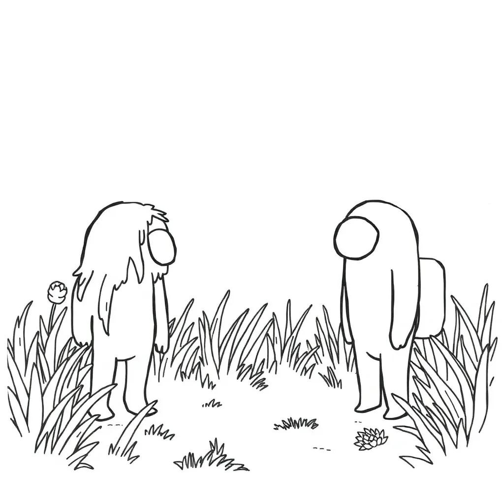 Free Among Us Coloring Pages