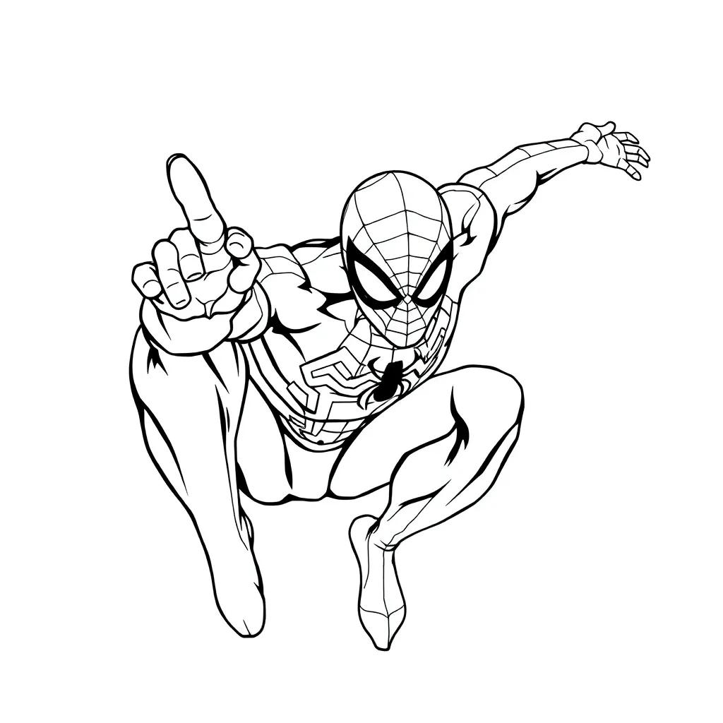 Free Coloring Pages For Preschool