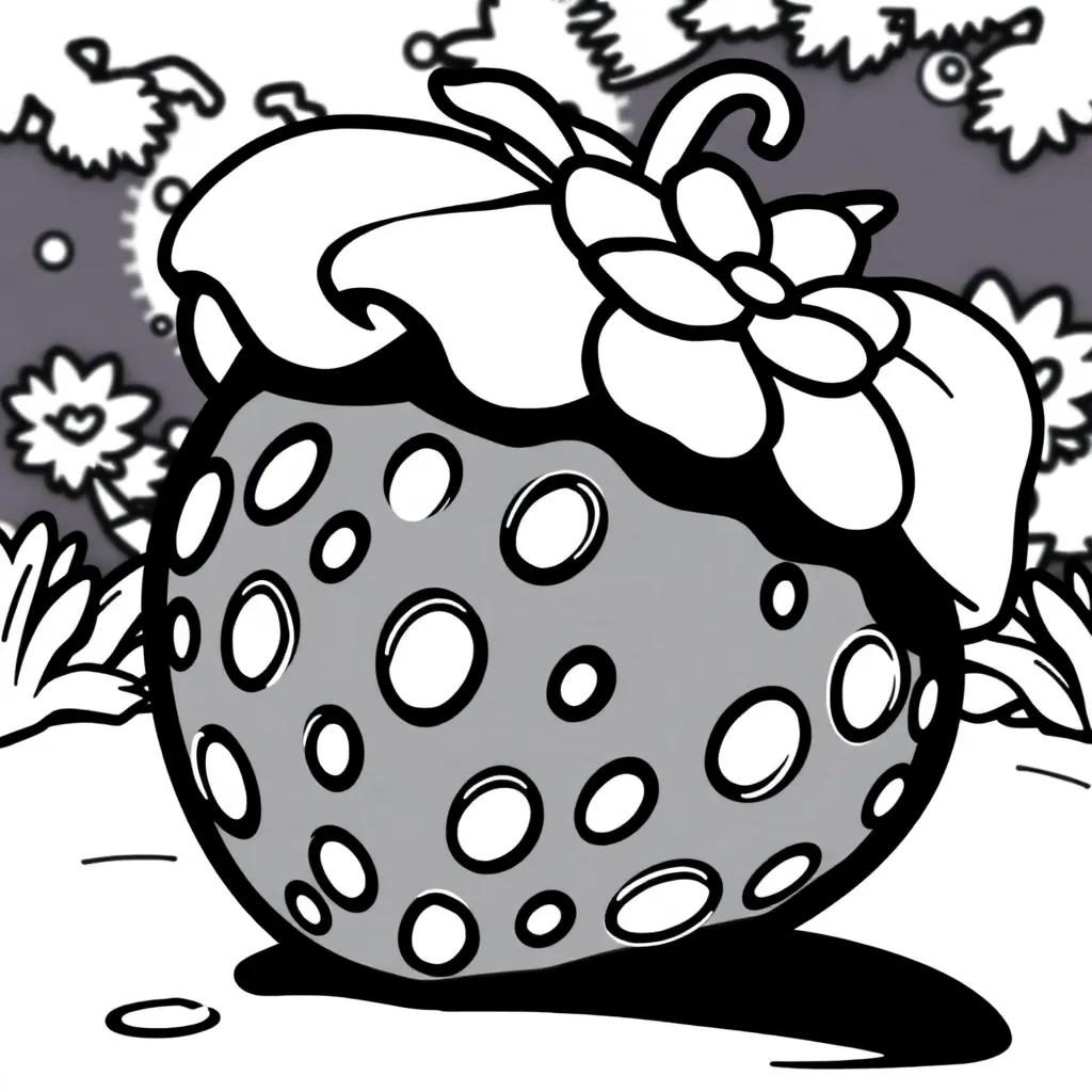 Free Strawberry Shortcake Coloring Pages