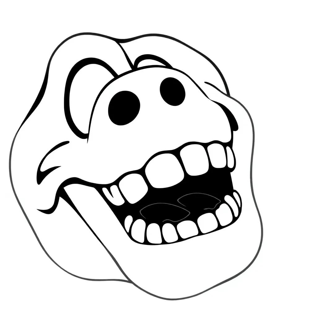 Free Dental Coloring Pages